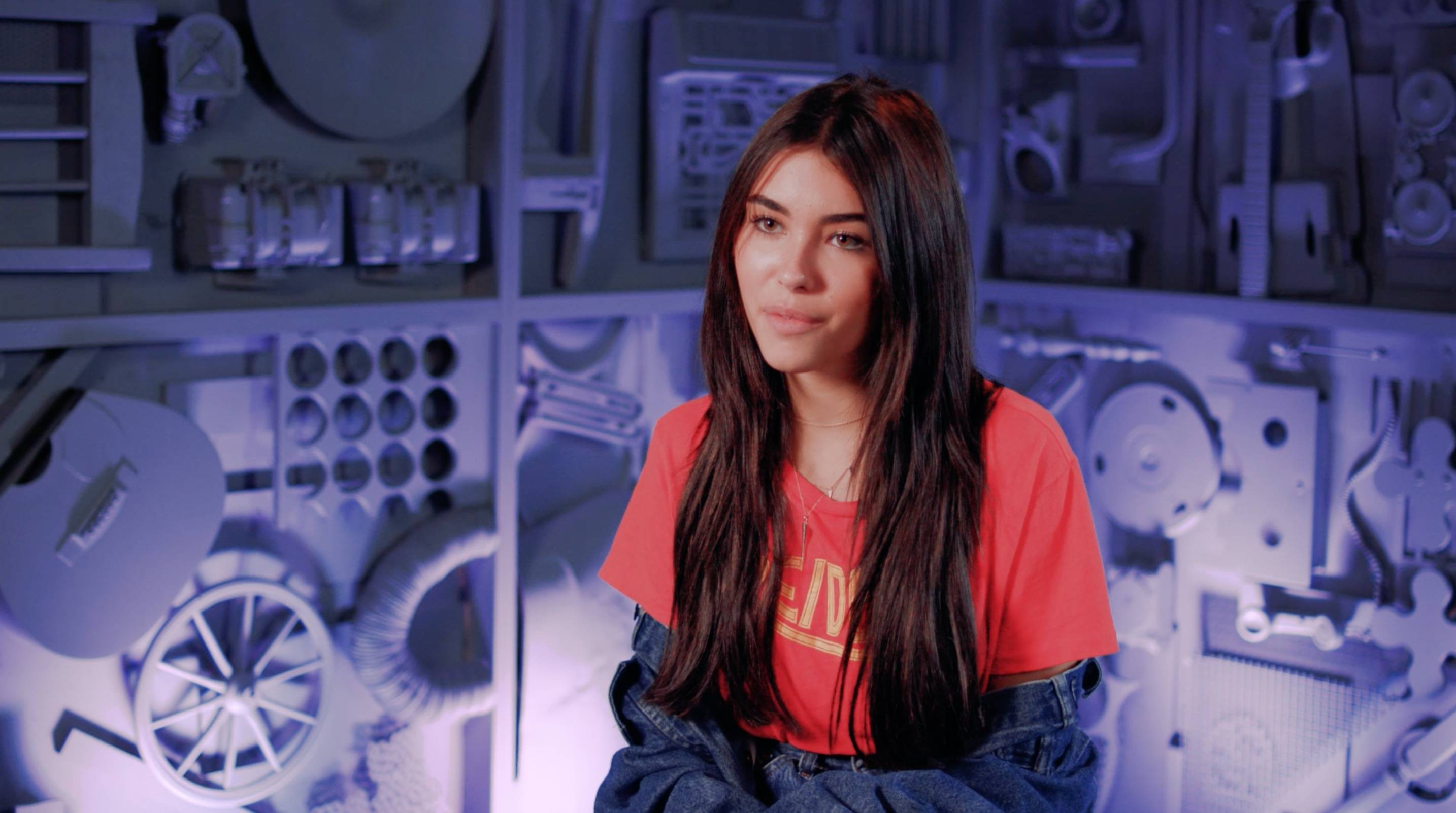 Madison Beer on Her Single 'Dead' - (Video Clip) | MATVA