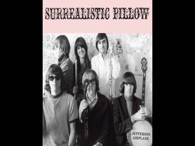 jefferson airplane embryonic journey other versions