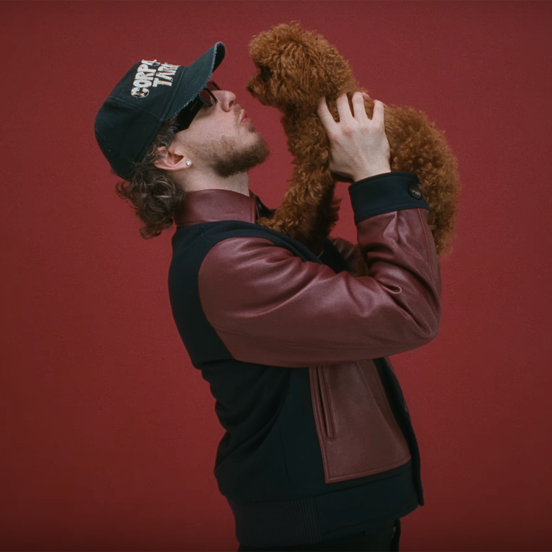 Jack harlow lovin on me перевод