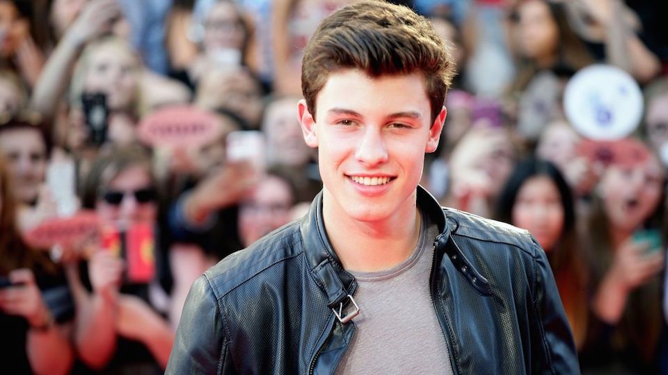 Shawn Mendes ist jetzt Model und diese Bilder beweisen, dass er ein Naturtalent ist  News  MTV 