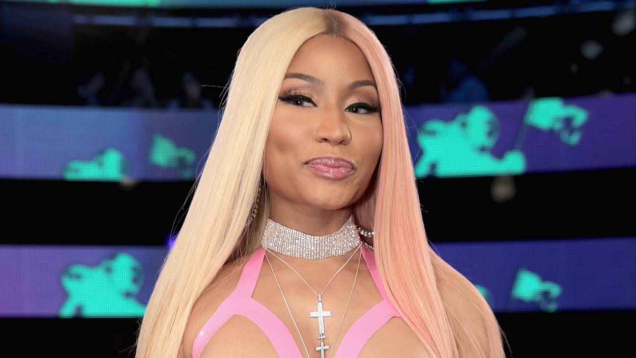 Nicki Minaj droppt Infos zum neuen Album Neuigkeiten MTV Germany