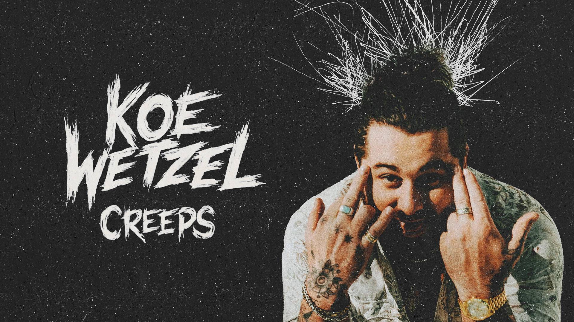 Creeps Koe Wetzel Music Video MTV Germany
