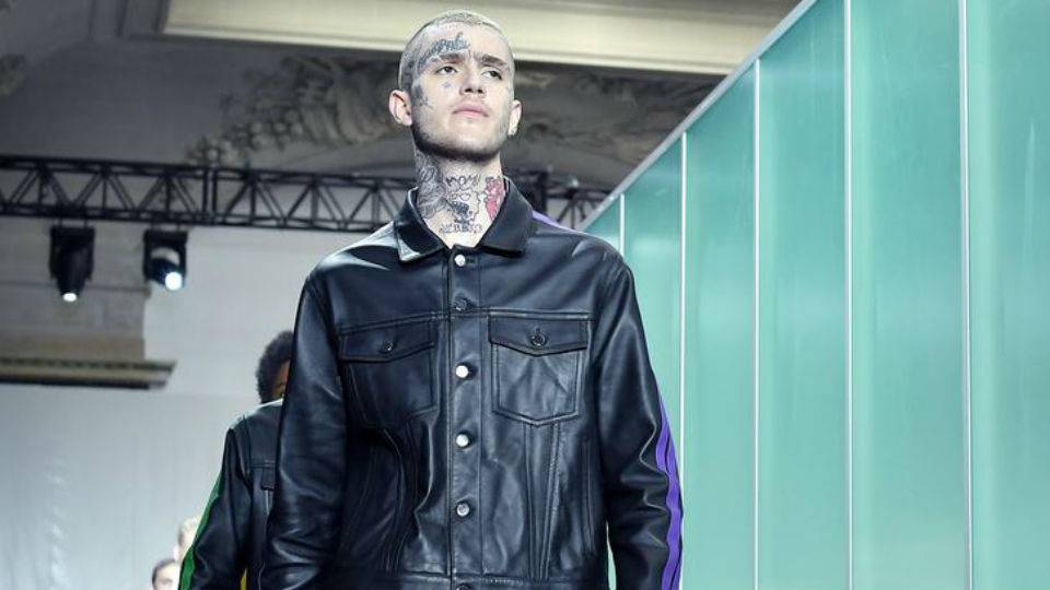 Rapper Lil Peep stirbt mit nur 21 Jahren vermutlich an einer Überdosis News MTV Germany