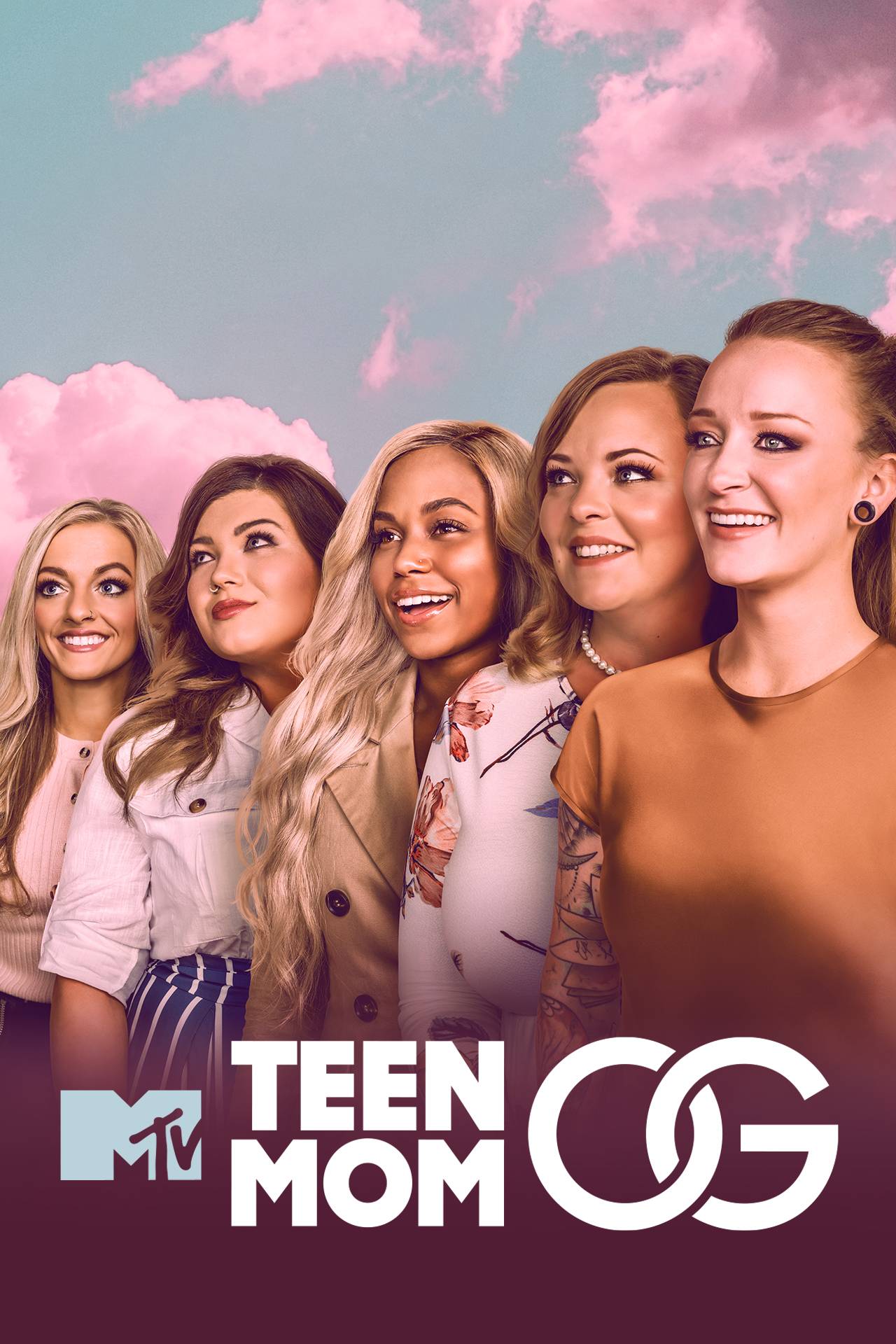 Teen Mom Og Season 8 Tv Series Mtv Germany