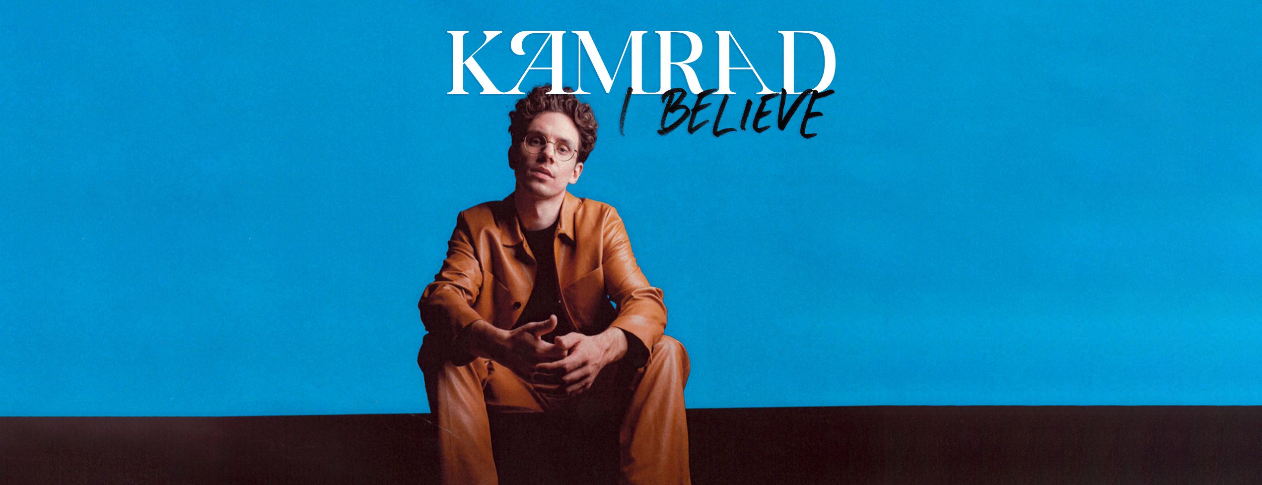 MTV Präsentiert KAMRAD Auf "I Believe" Tour 2023 Und Ihr Könnt Tickets ...