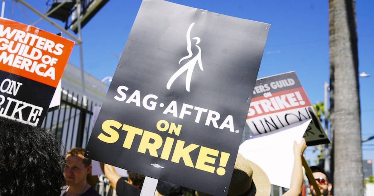 Grève SAG-AFTRA : les acteurs ferment Hollywood |  Nouvelles