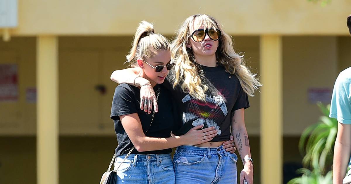 Beziehung Mit Miley Cyrus Das Hat Kaitlynn Carter Daraus Gelernt News Mtv Germany