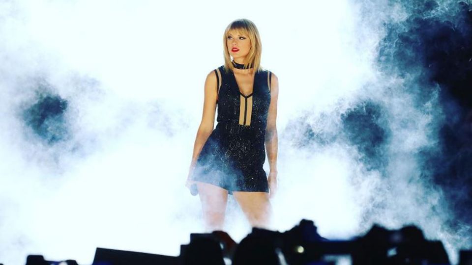 Comeback: Taylor Swift Steht Nach Fast Einem Jahr Endlich Wieder Auf ...