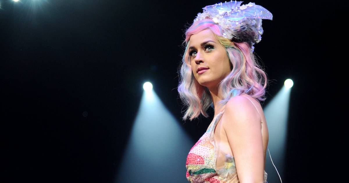 Katy Perry veröffentlicht die Setlist ihrer Las Vegas Show News MTV