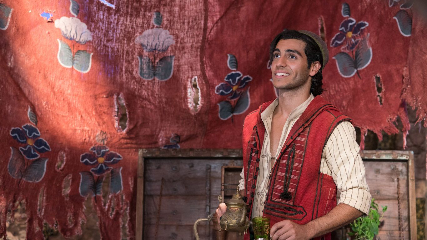 Deshalb Ist „Aladdin“ In Der Disney-Realverfilmung Nicht Mehr Oben Ohne | Neuigkeiten| MTV Germany