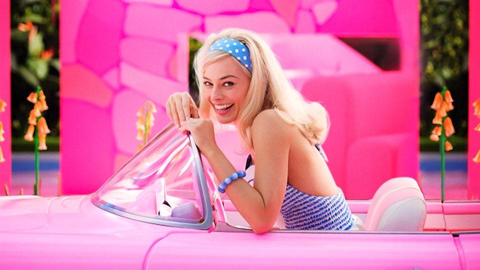 Der erste Teaser-Trailer zu Greta Gerwigs "Barbie" ist endlich da