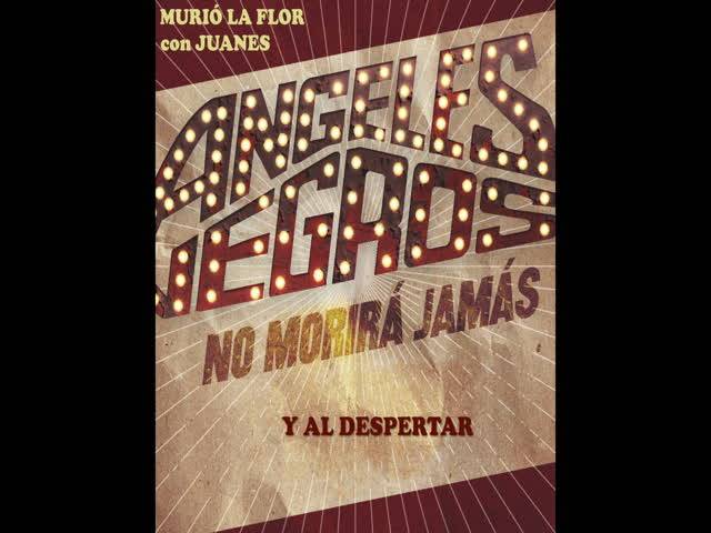 Murió La Flor - Los Ángeles Negros ft. Juanes | Music Video | MTV Germany