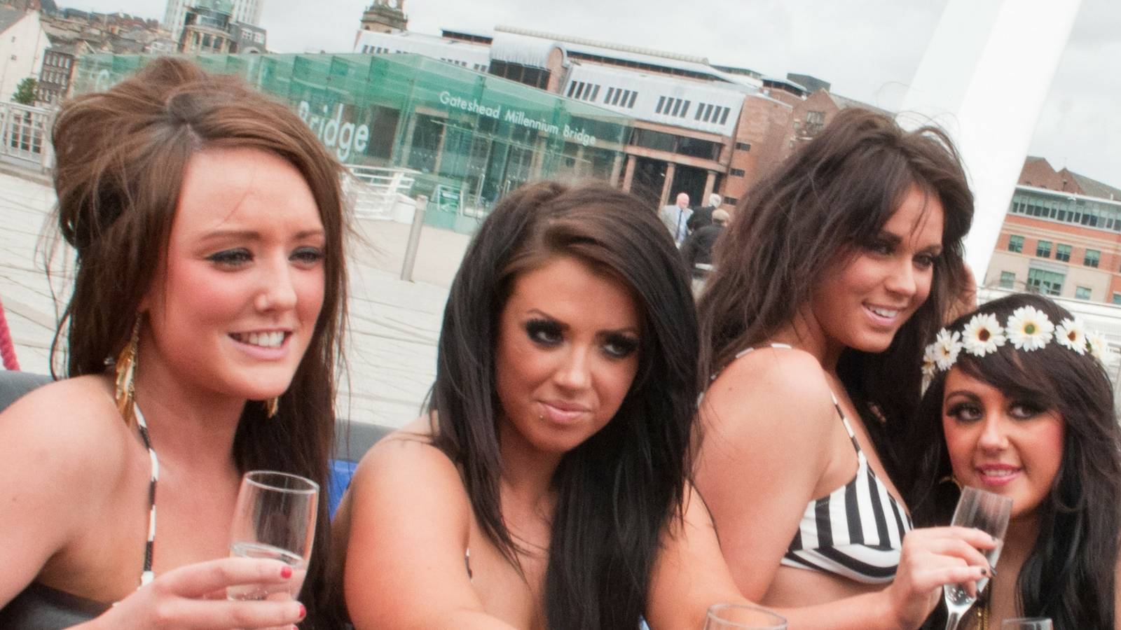 Las increíbles transformaciones de las chicas de Geordie Shore | News | MTV  España