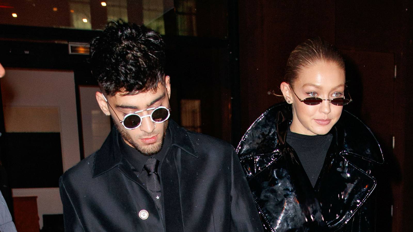 ¡gigi Hadid Y Zayn Malik Han Vuelto News Mtv España 