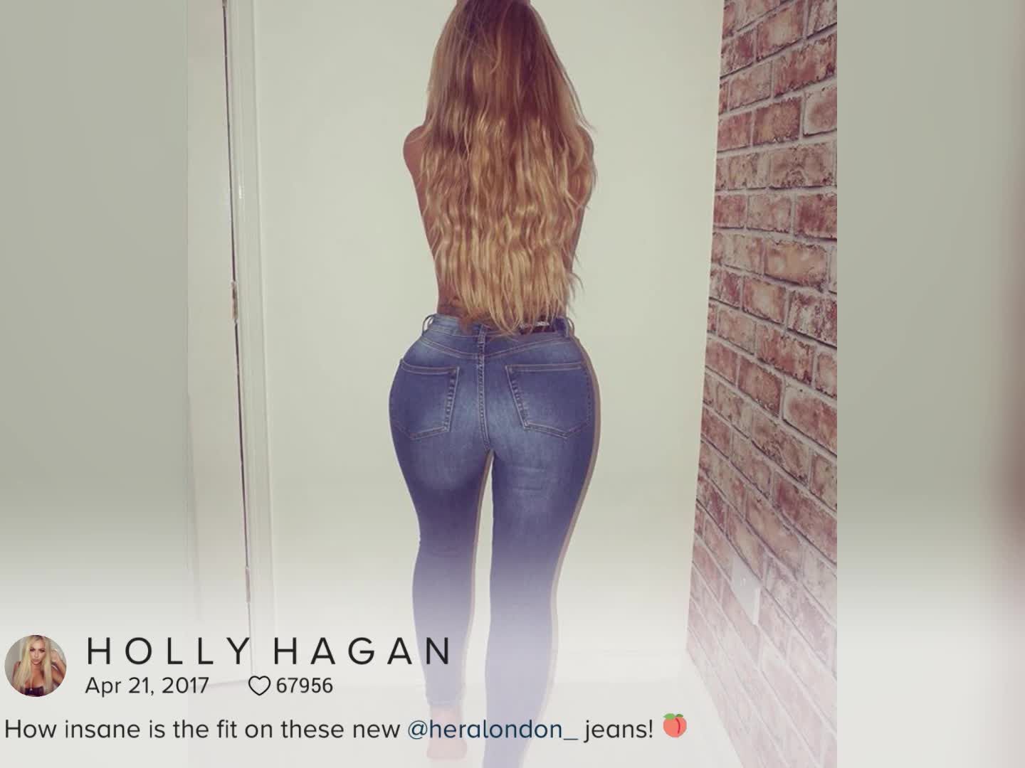 MENUDO CAMBIADO ESTÉTICO DE HOLLY HAGAN! | News | MTV España