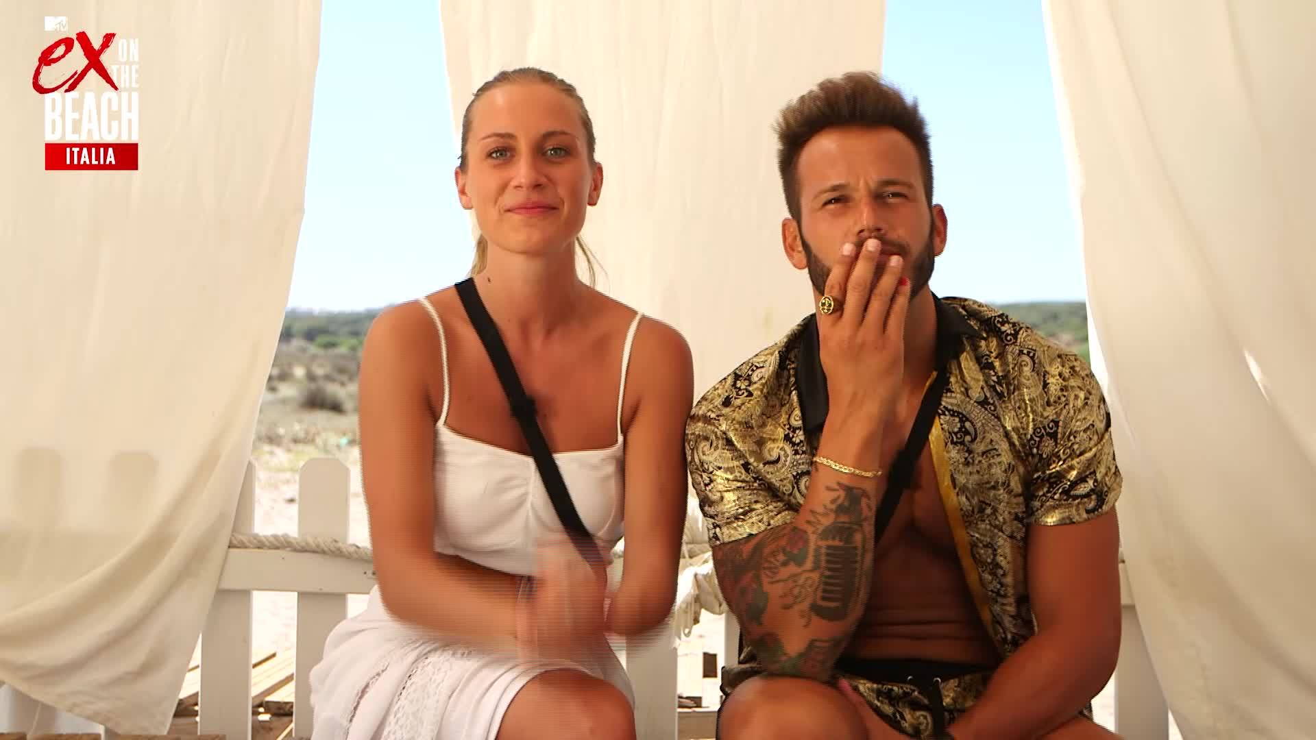 Ex On The Beach Italia stagione 2 - Ex Files: la posizione preferita del  tuo ex a letto