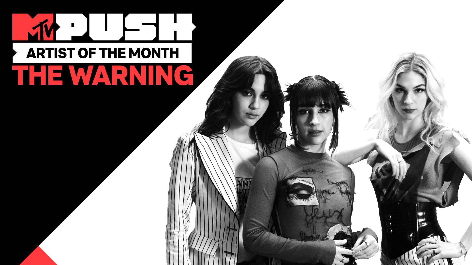 MTV Push - The Warning