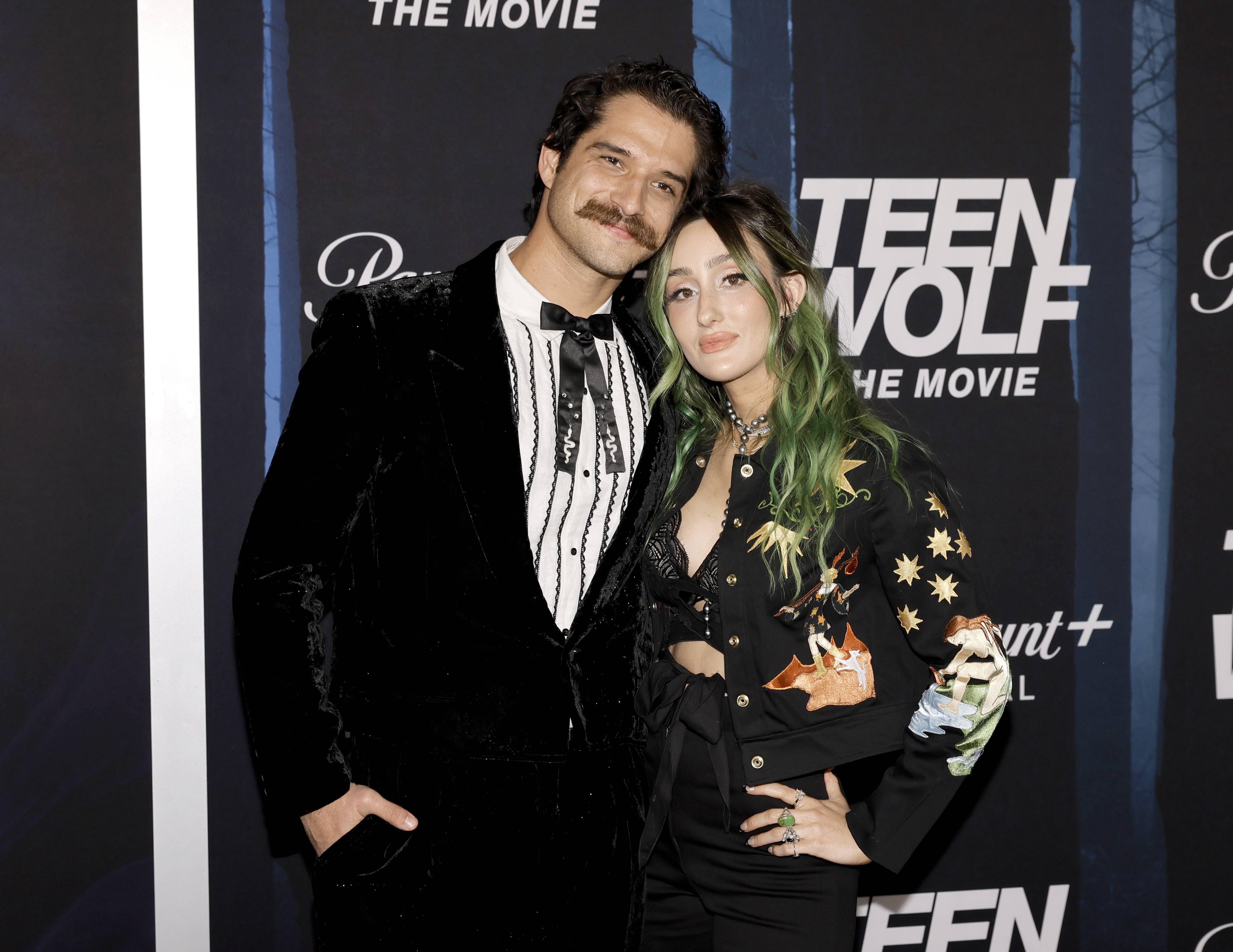 Tyler Posey si sposa: ecco quando la star di “Teen Wolf” dirà sì alla  cantante Phem | News | MTV Italia