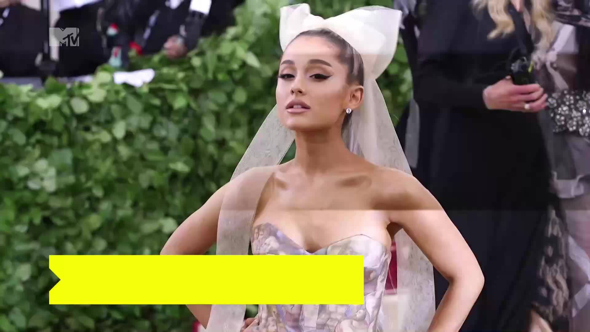 La routine di allenamento di Ariana Grande è più tosta di quanto potresti  immaginare