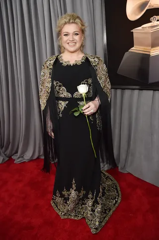 mgid:file:gsp:scenic:/international/mtv.it/Fotogallery/kelly-clarkson-grammy-2018-Kevin-Mazur-Getty-Images-for-NARAS-911495780.jpg
