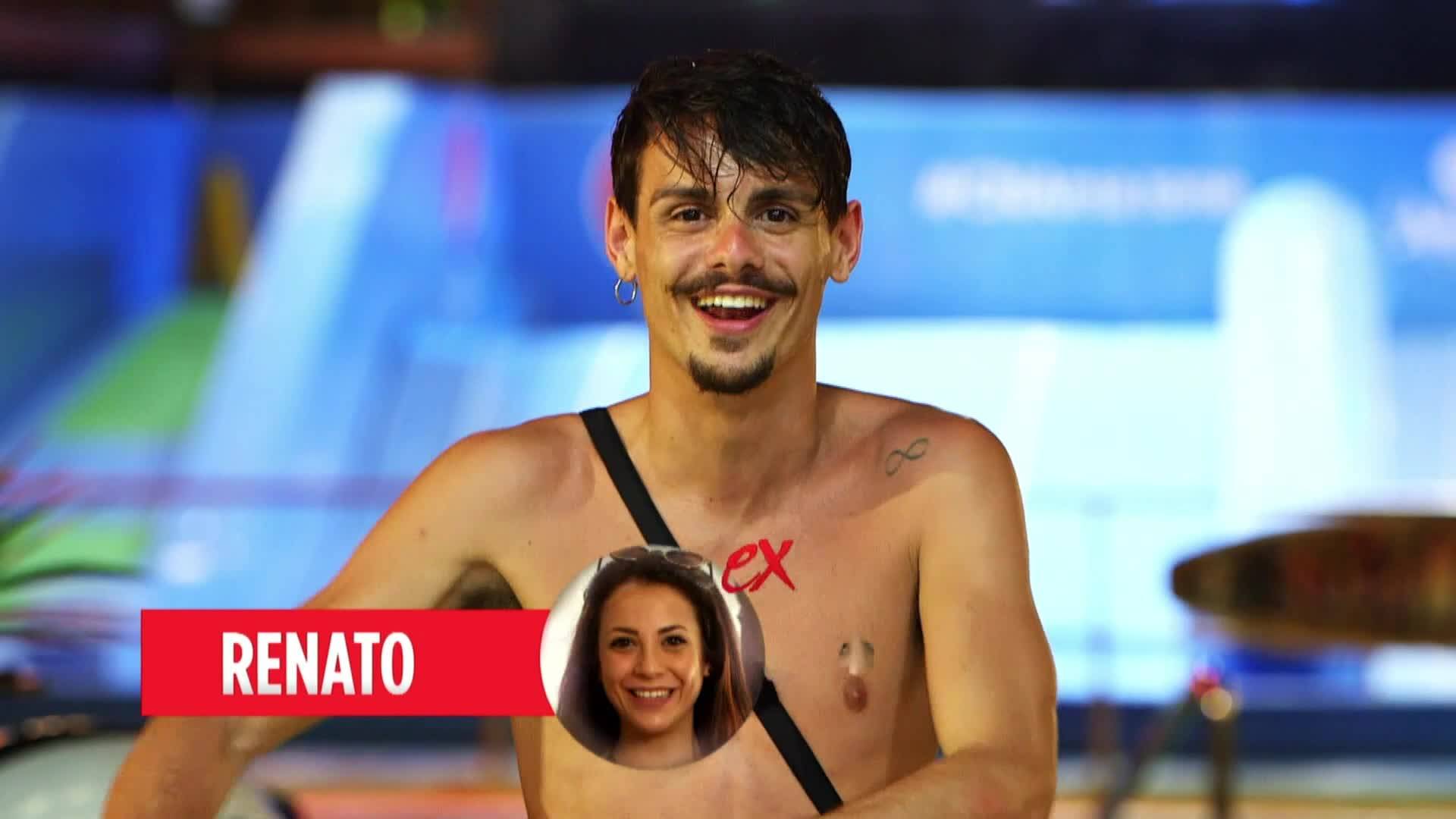 Sfida in surf tra uomini e donne al parco acquatico - Ex On The Beach  Italia (episodio 8)