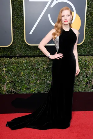 mgid:file:gsp:scenic:/international/mtv.it/Fotogallery/golden-globes-2018-jessica-chastain-GettyImages-902345054.jpg