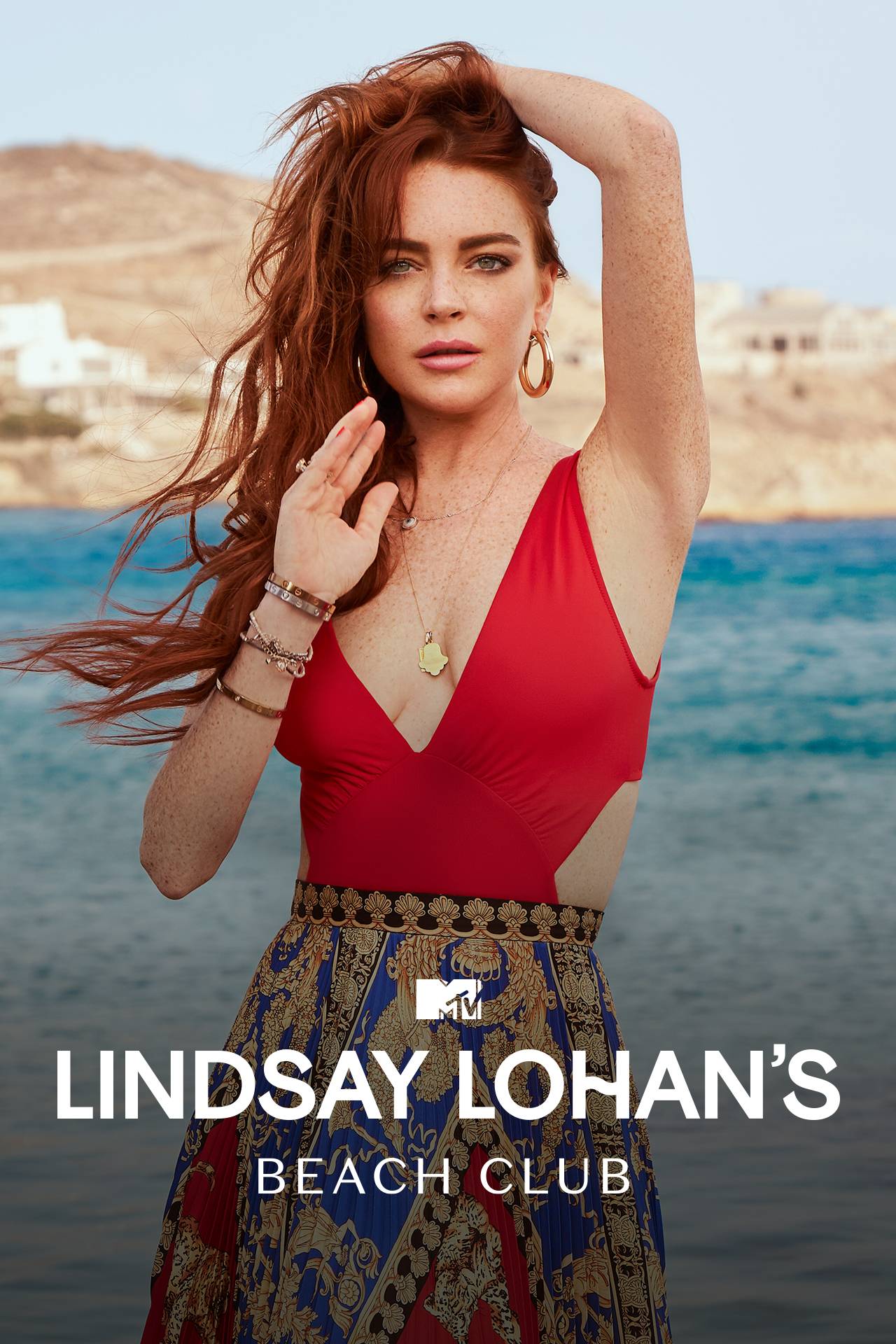 Lindsay Lohan's Beach Club Seizoen 1 TV Series MTV Nederland & België