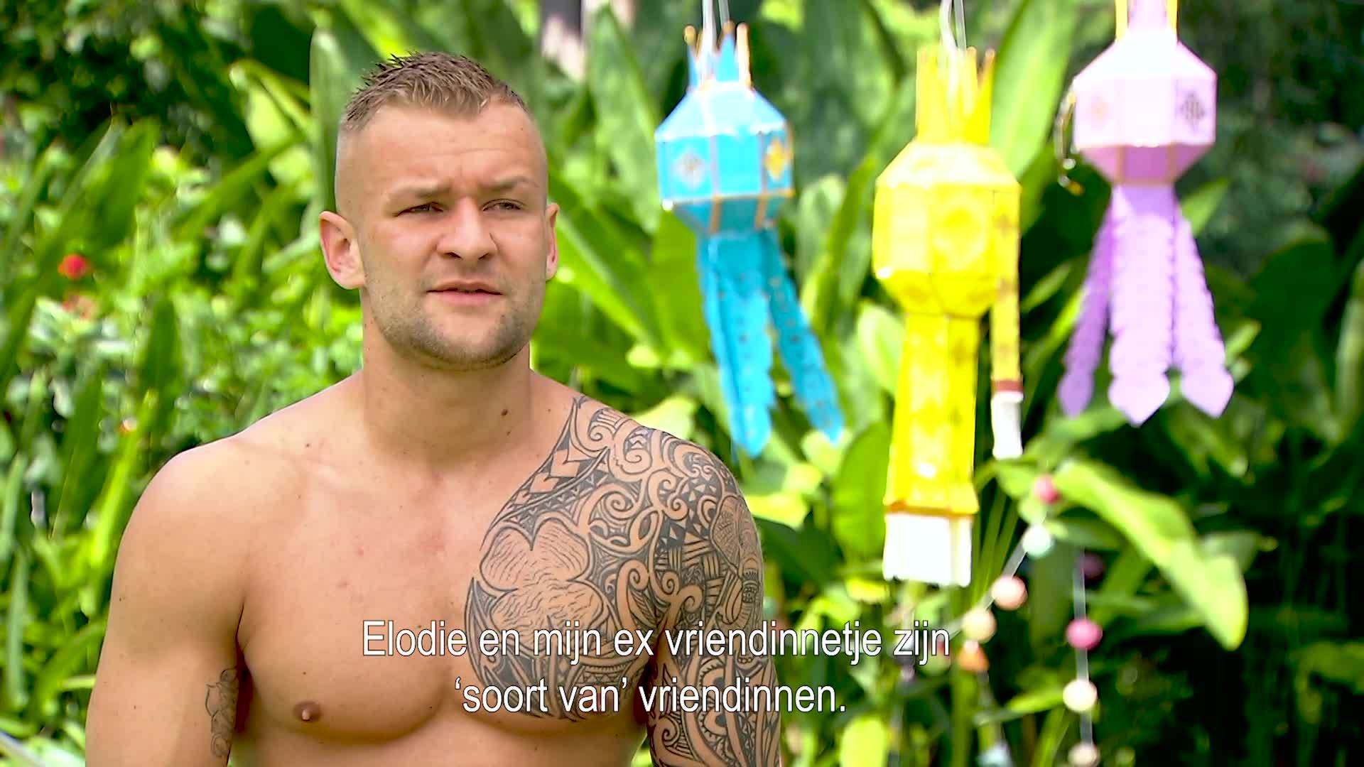 Ex on the Beach: Double Dutch - Verhaal achter de ex: Rinke