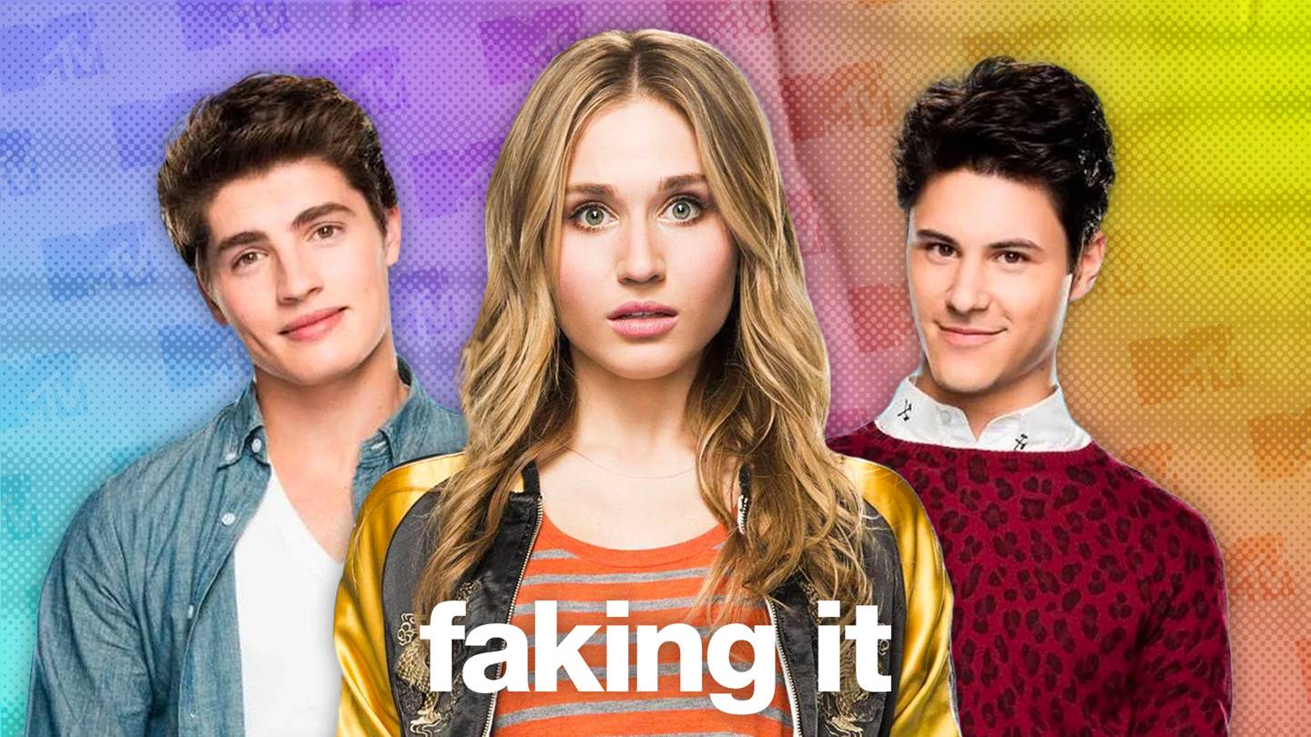 Hoe Gaat Het Nu Met De Cast Van Faking It Nieuws Mtv Nederland Belgie