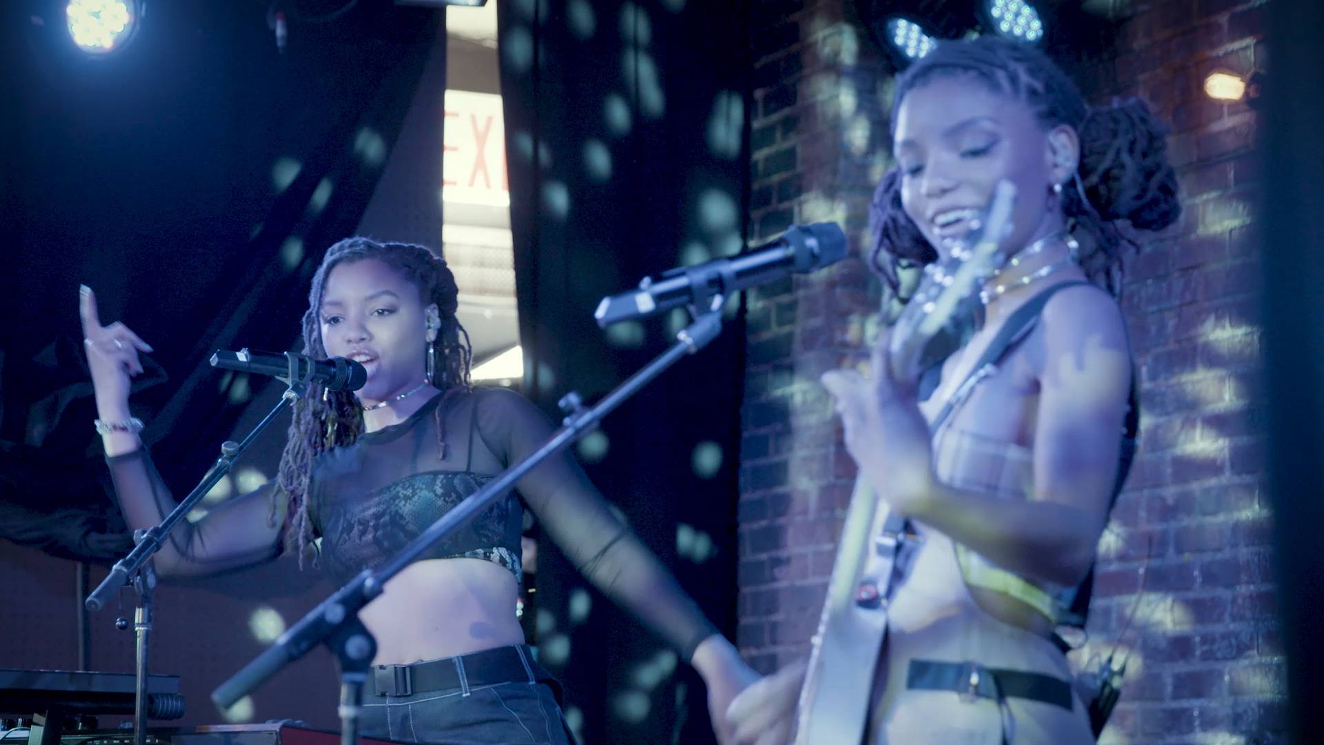 MTV Push: Chloe x Halle - The Kids Are Alright (Exclusive Performance ...