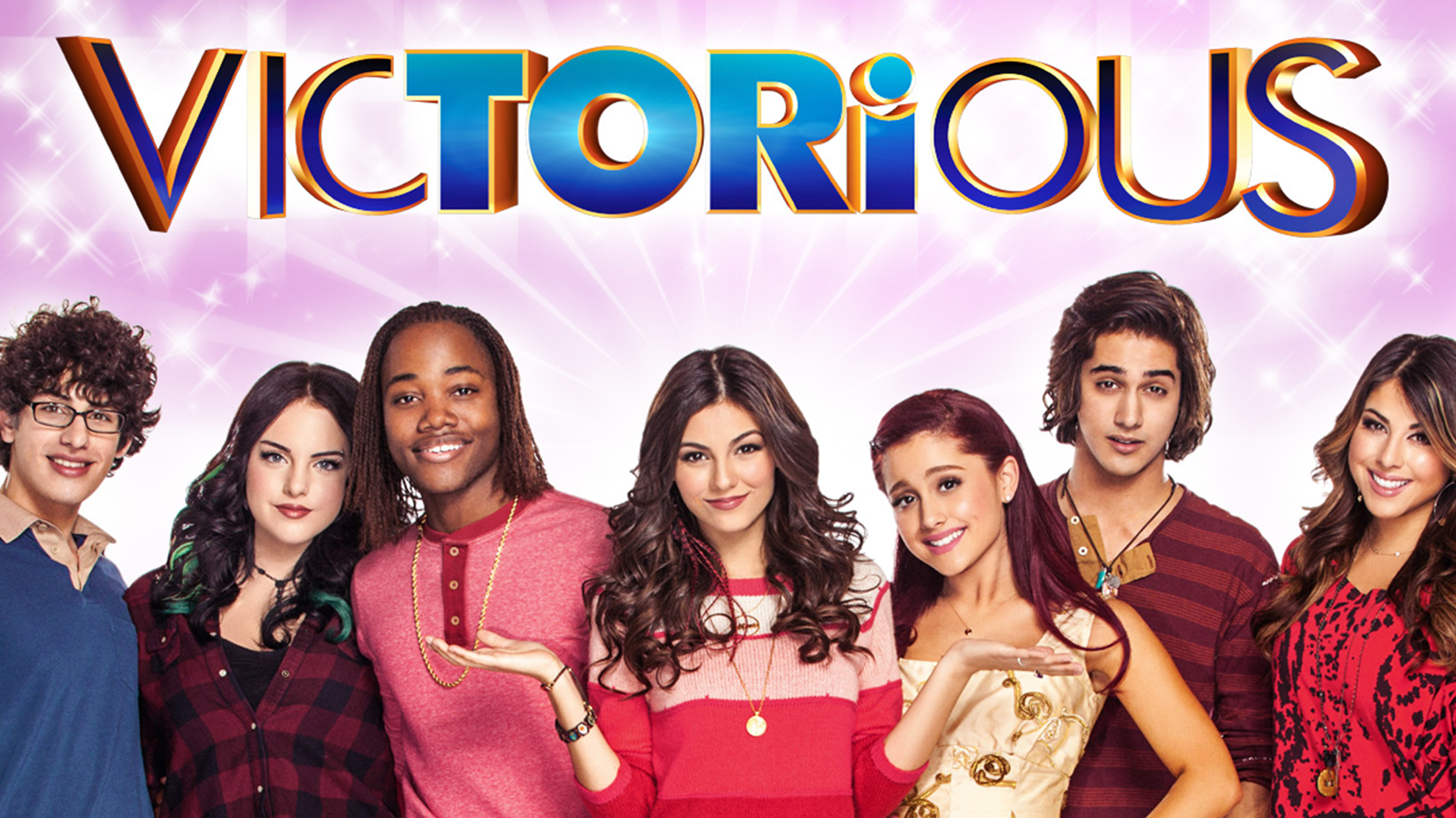 VICTORIOUS is precies 8 JAAR OUD! Dit doet de cast nu en zo zien ze eruit..  | News | MTV Nederland & België