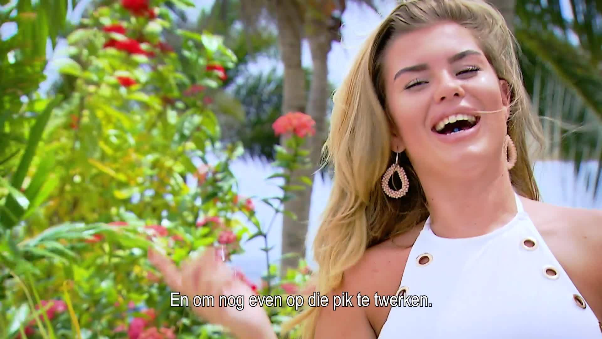 Ex on the Beach: Double Dutch - Het Verhaal Achter de Ex: Angelica