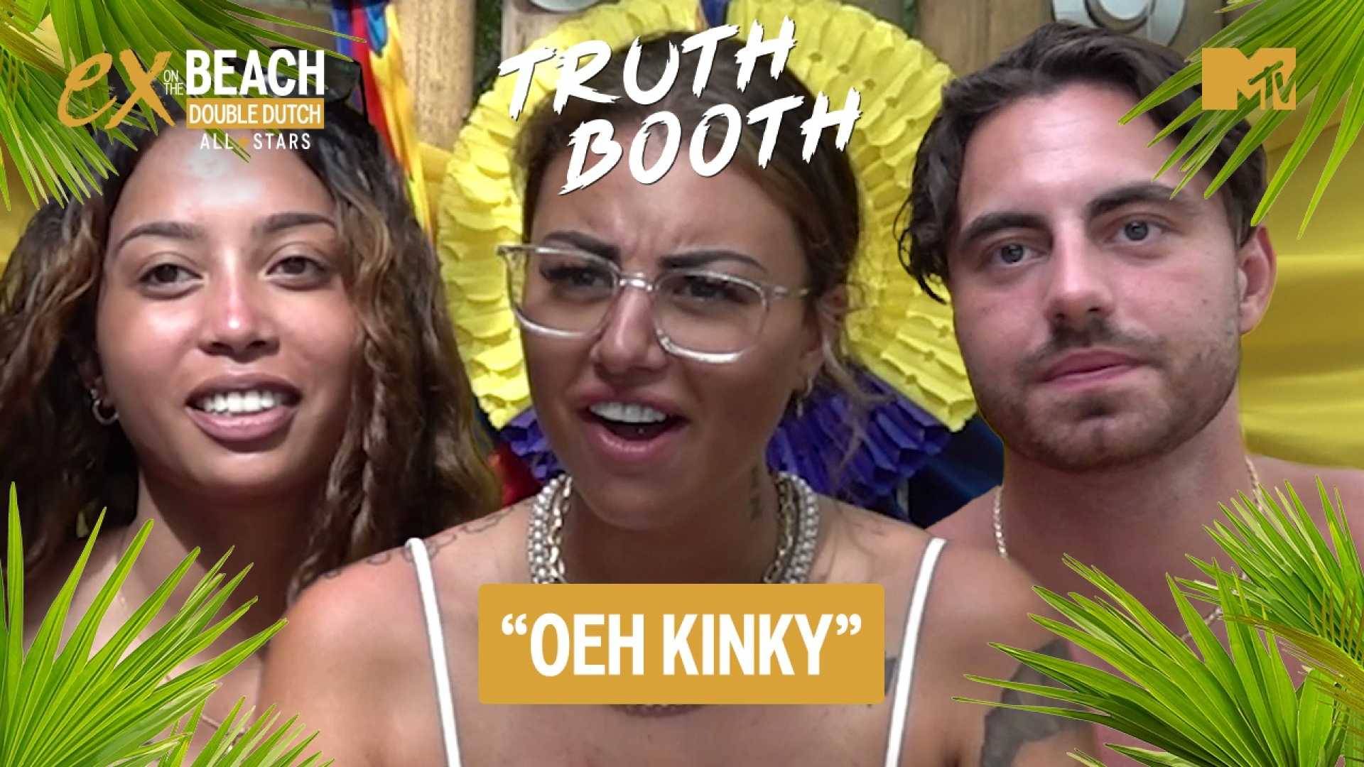 Truth Booth #1