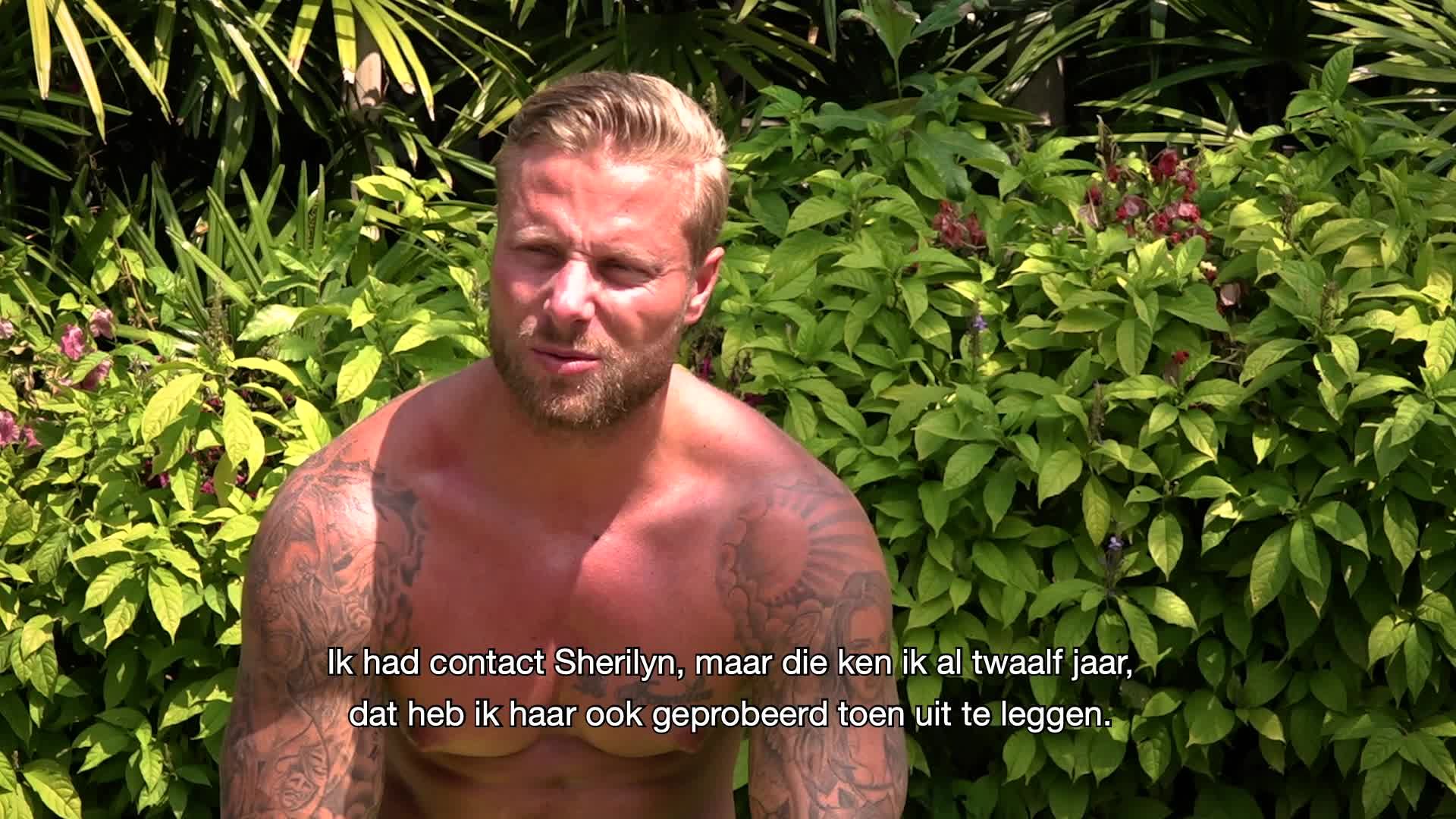 Ex on the Beach: Double Dutch - Hij Zei, Zij Zei: Reamon vs. Ayla Gemist?  Kijk het hier terug