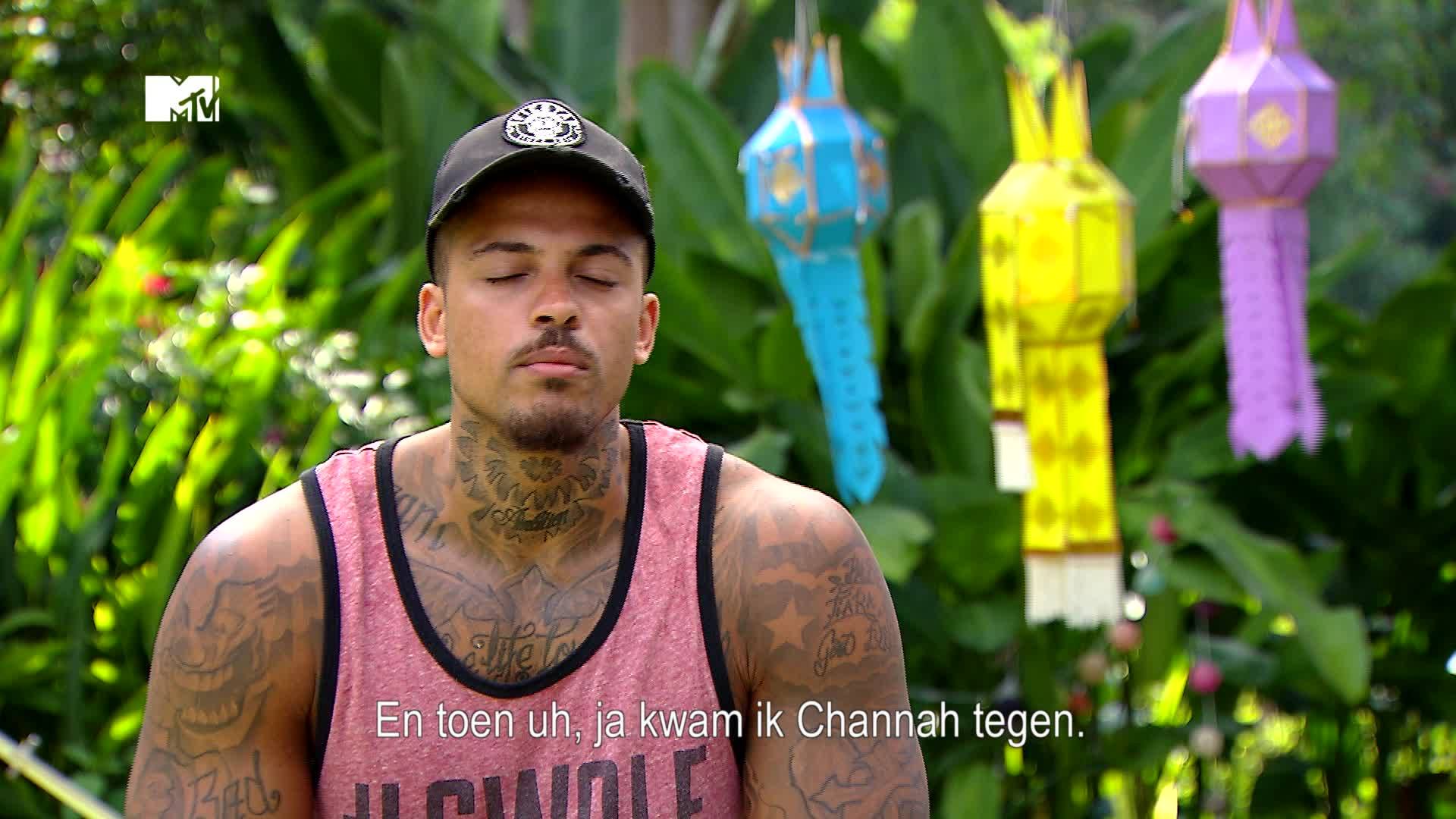 Ex on the Beach: Double Dutch - Verhaal achter de ex: Quentin