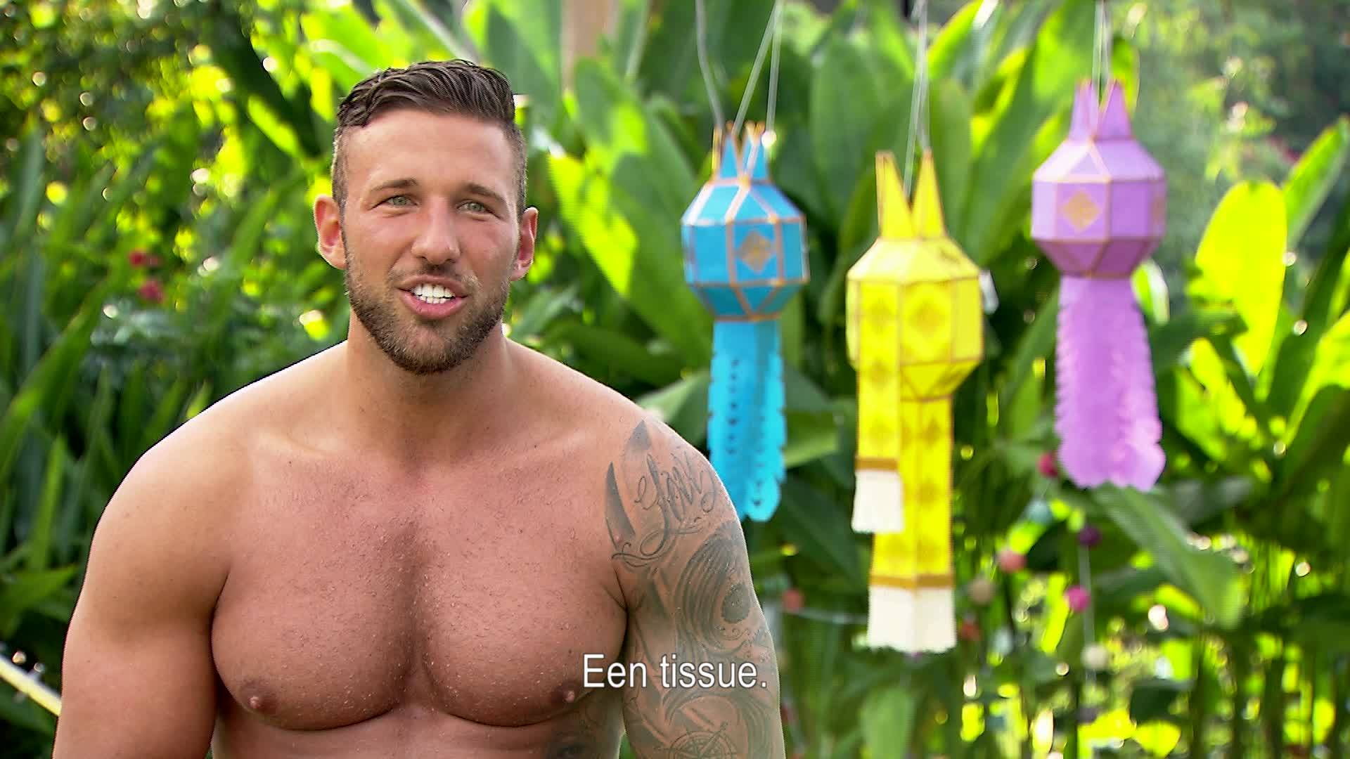 Ex on the Beach: Double Dutch - Fluistergesprekken: Alex