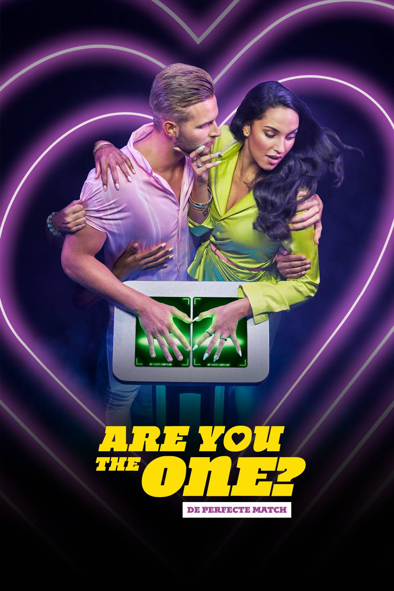 Are You The One?: De Perfecte Match - Tv Series | Mtv Nederland & België