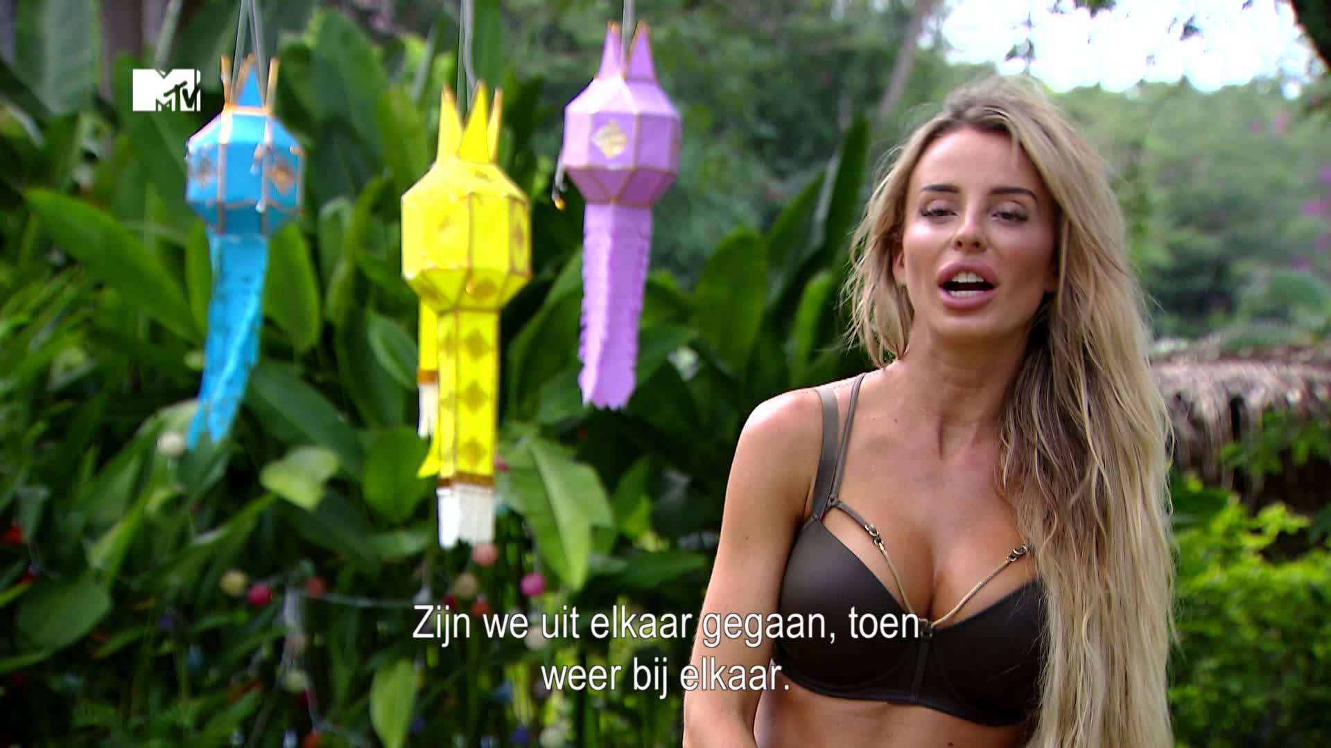 Ex on the Beach: Double Dutch - Verhaal achter de ex: Geneviève