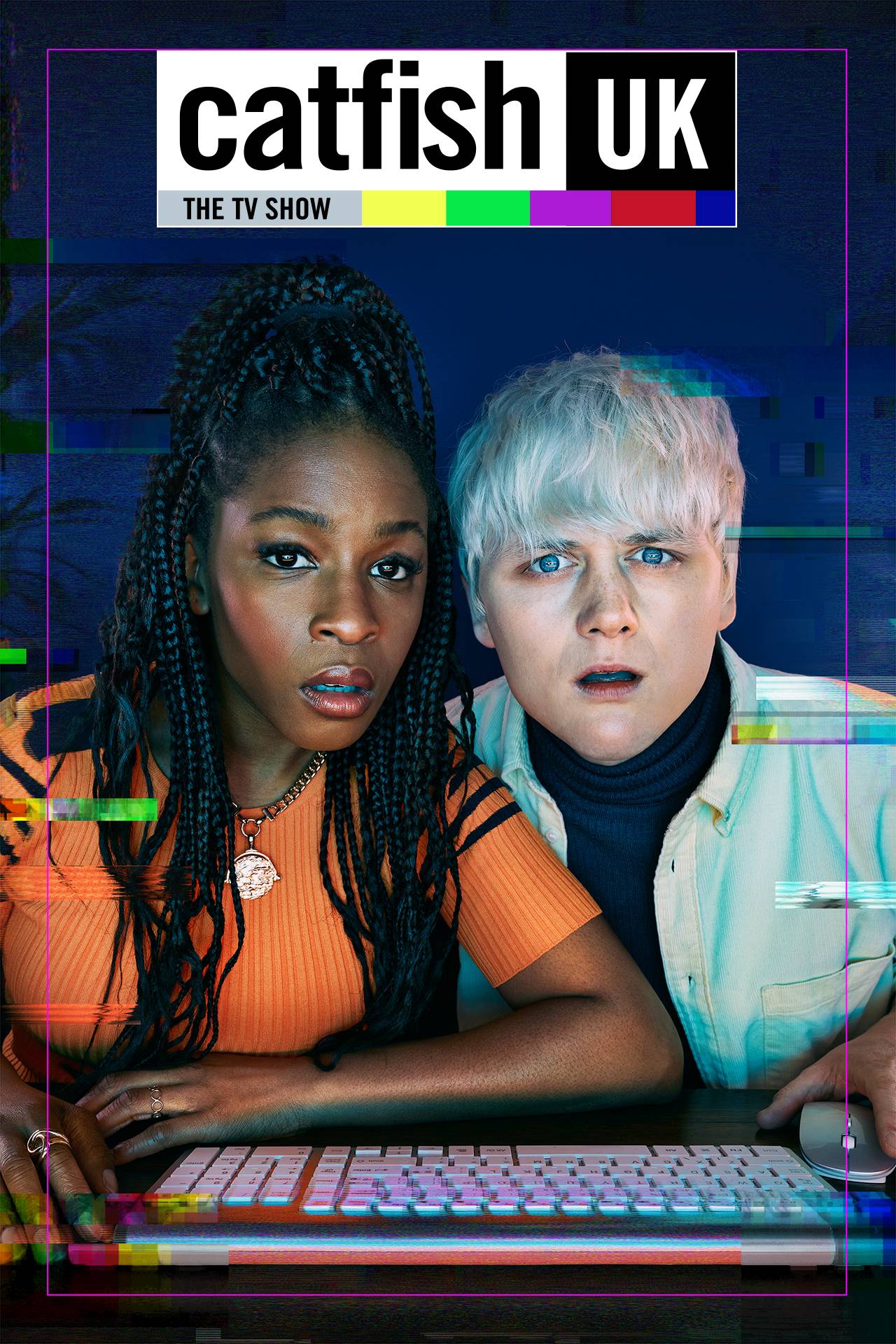 Catfish UK TV Series MTV Nederland & België