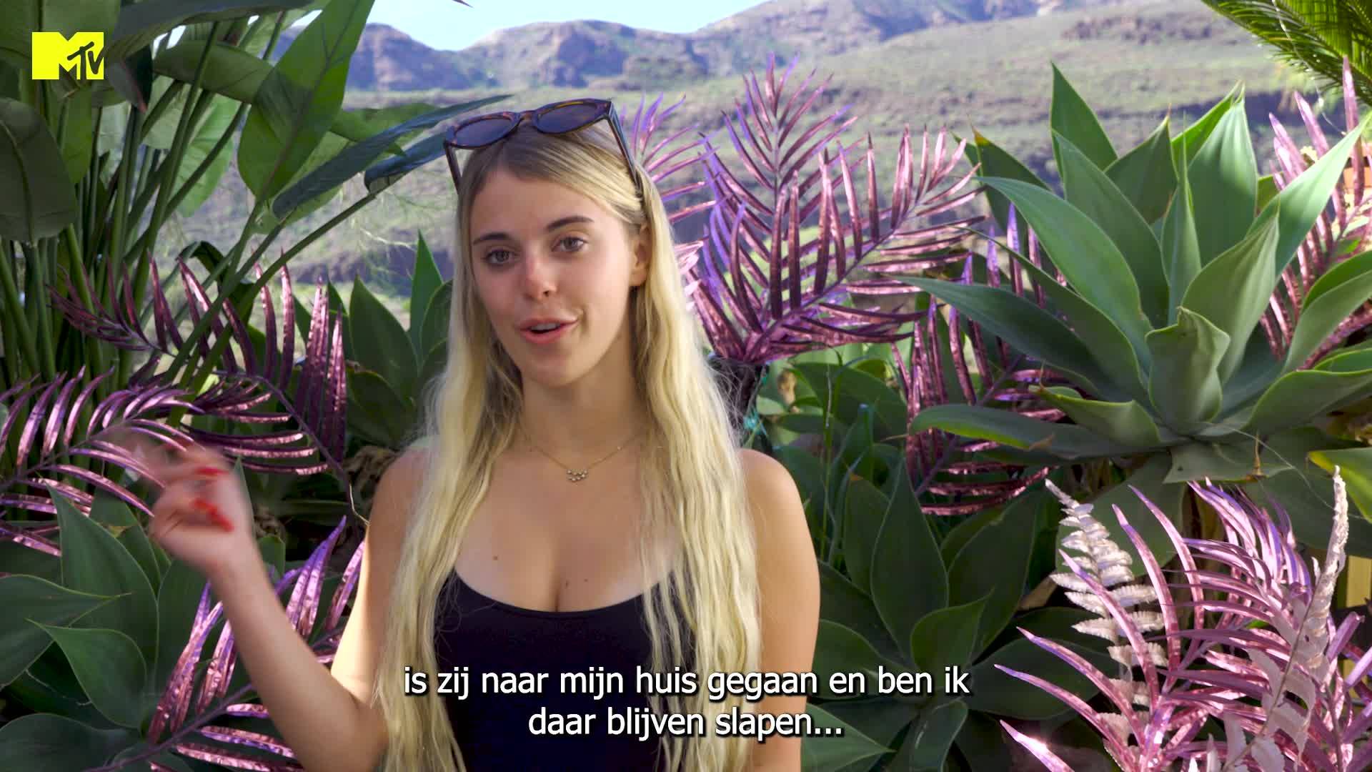 Hij Zei, Zij Zei - Maxim en Ellen