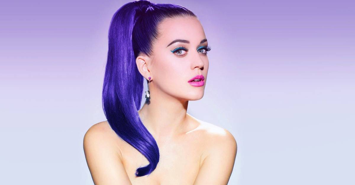 Katy Perry habló abiertamente sobre su sexualidad y la amamos por eso ...