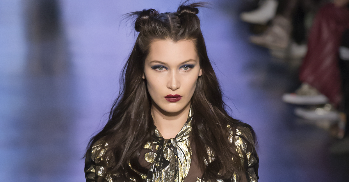 ¿bella Hadid Compite Con Su Hermana Gigi News Mtv 