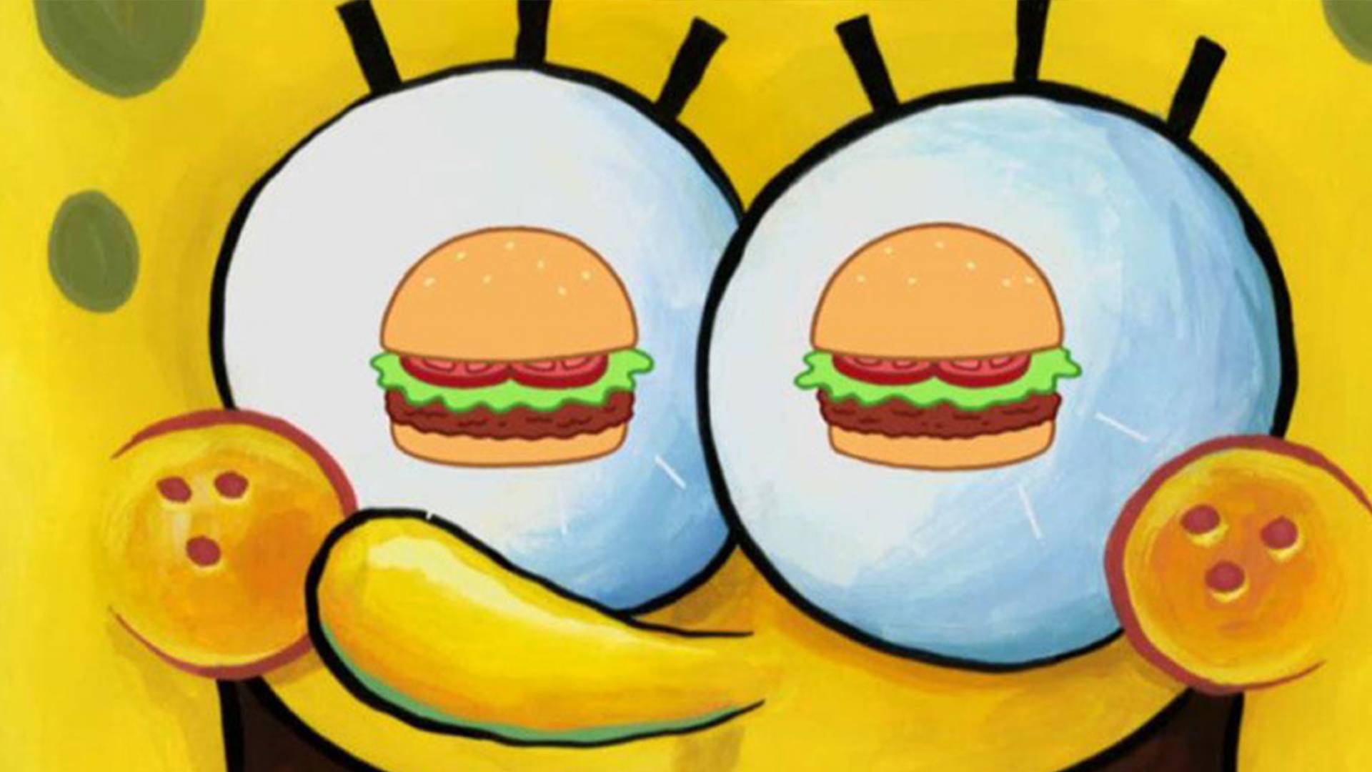 El ingrediente secreto de la Cangreburger fue descubierto por el internet |  News | MTV