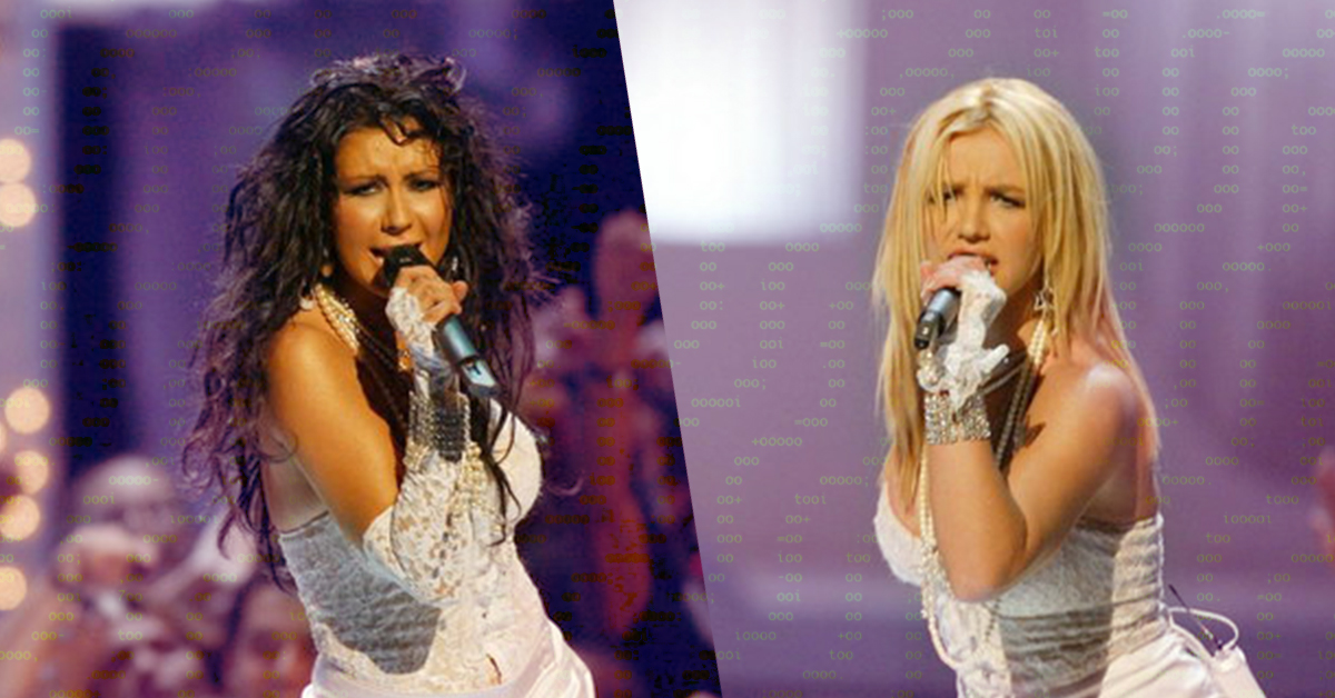 Britney Spears Y Christina Aguilera ¿JUNTAS? | News | MTV