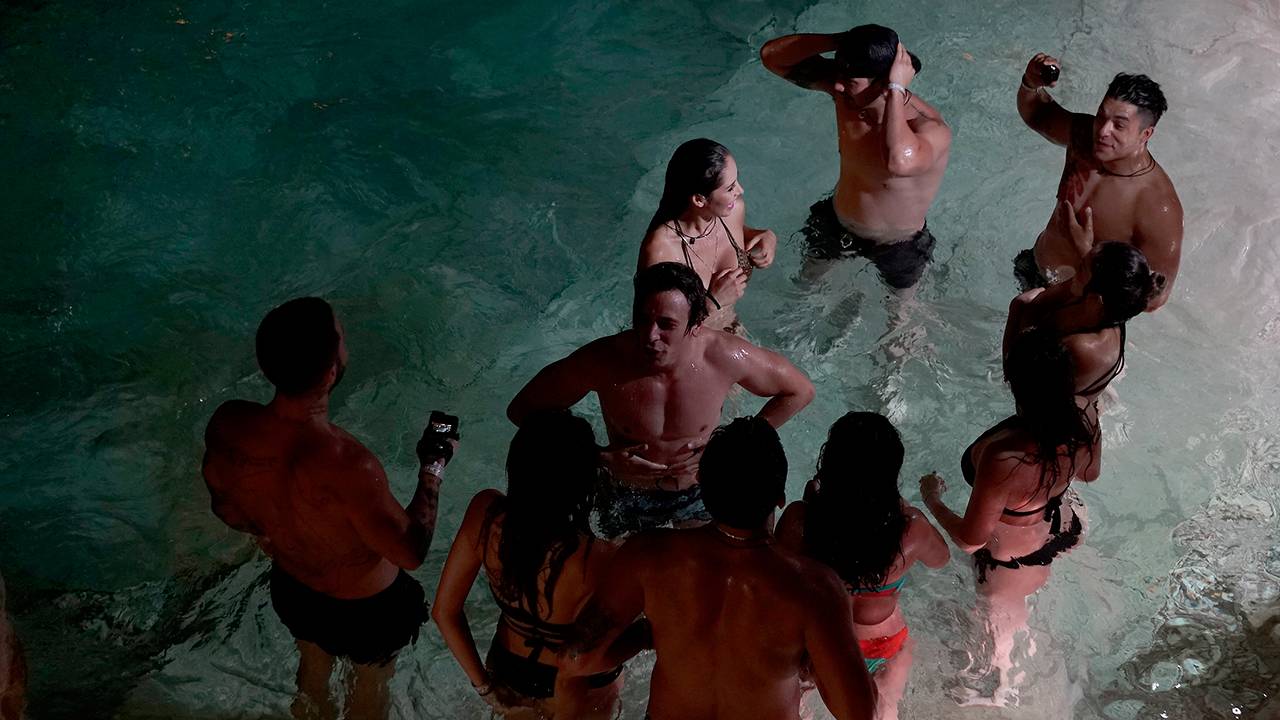 Acapulco Shore: Nueva Generación | Las fotos del octavo episodio sin censura  | MTV