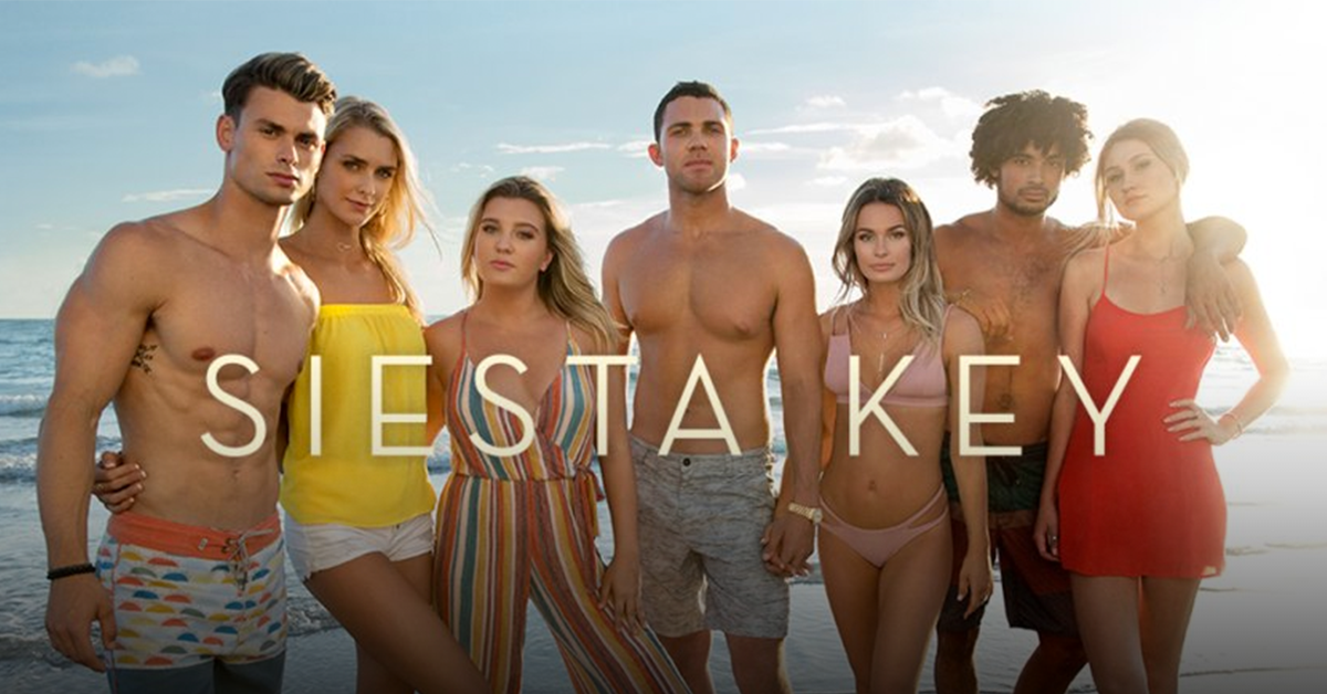 Siesta Key llega para llenar el vació que dejó Laguna Beach | News | MTV