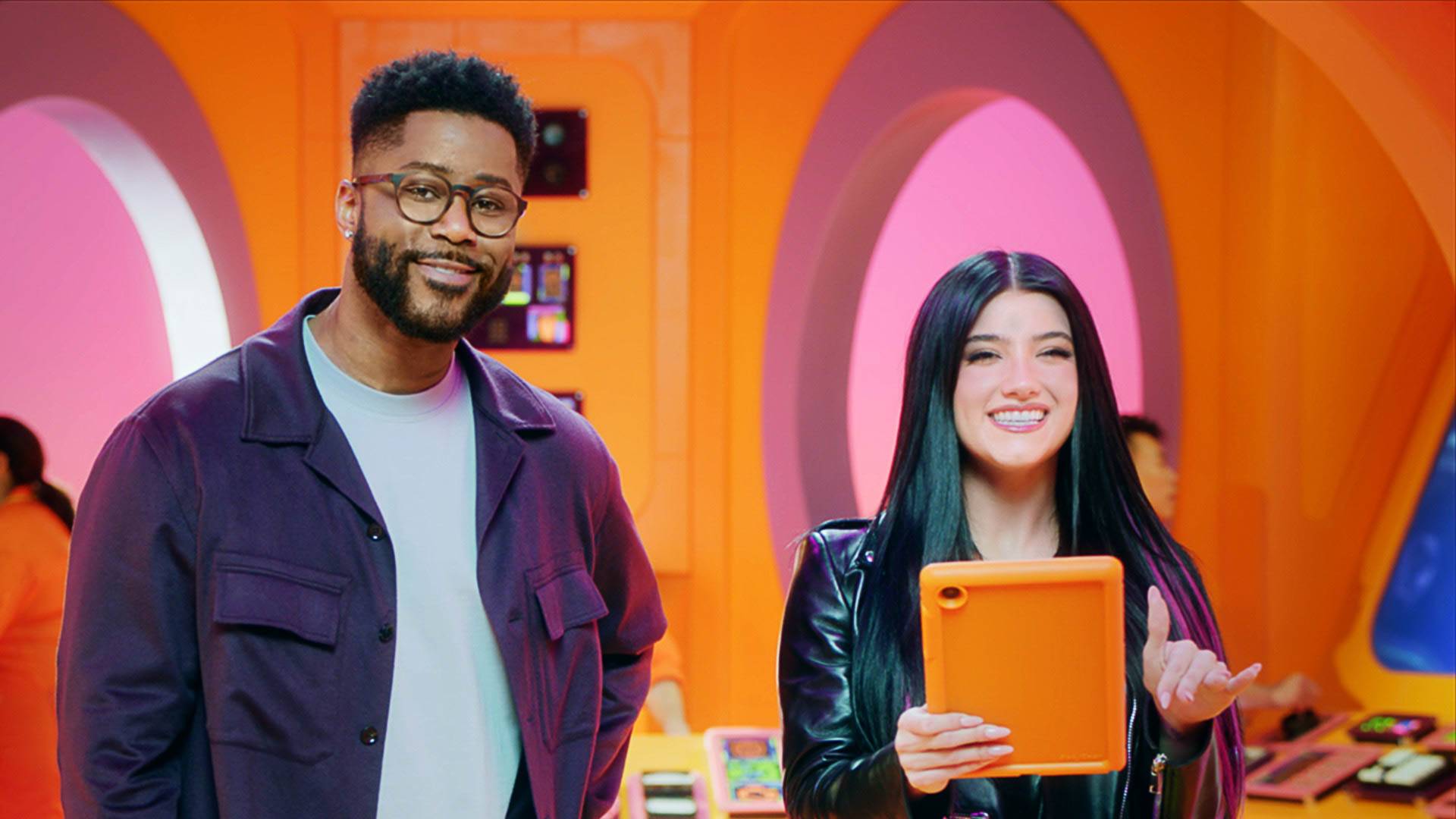 nate burleson nickelodeon