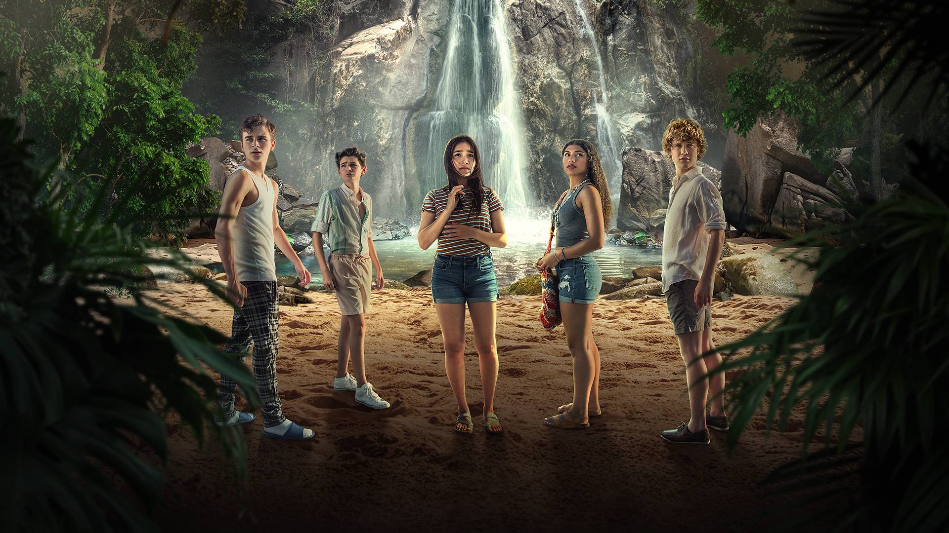 Are you afraid of the dark tv series kca