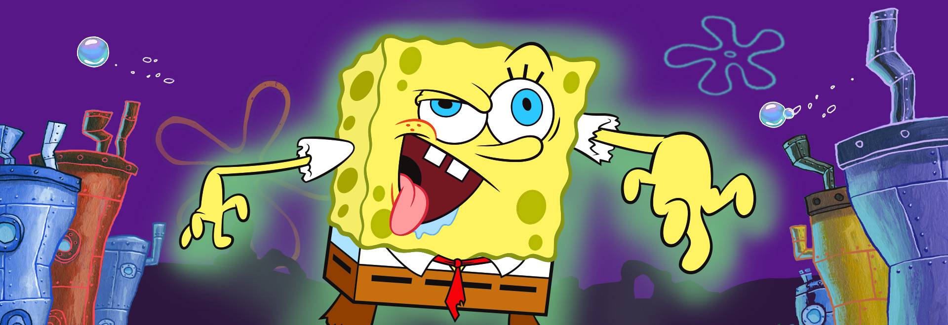 SpongeBob SquarePants scariest spooks ranked.