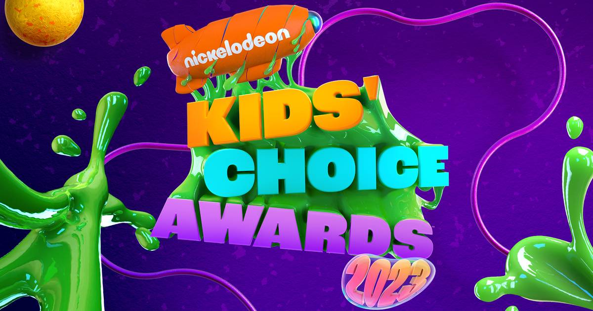 2023 Kids' Choice Awards printable ballot  The Gold Knight - Latest  Academy Awards news and insight